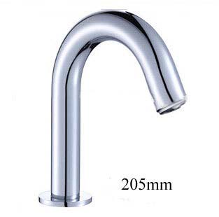 Katane Deckmounted Motion Sensor Faucet